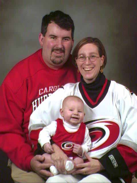 Family of caniacs!